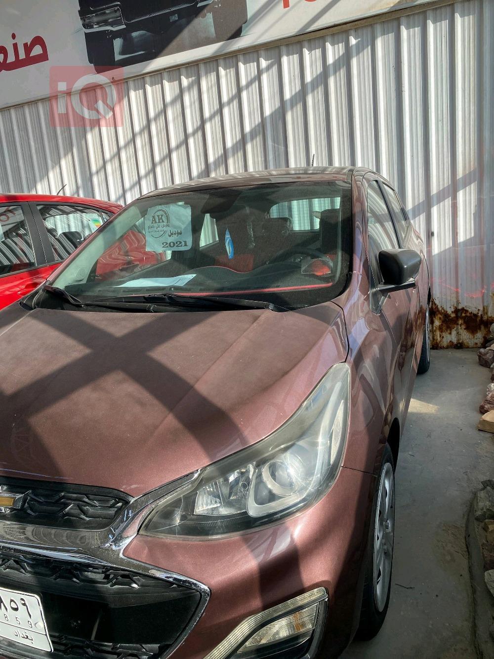 شێڤرۆلێت سپارک